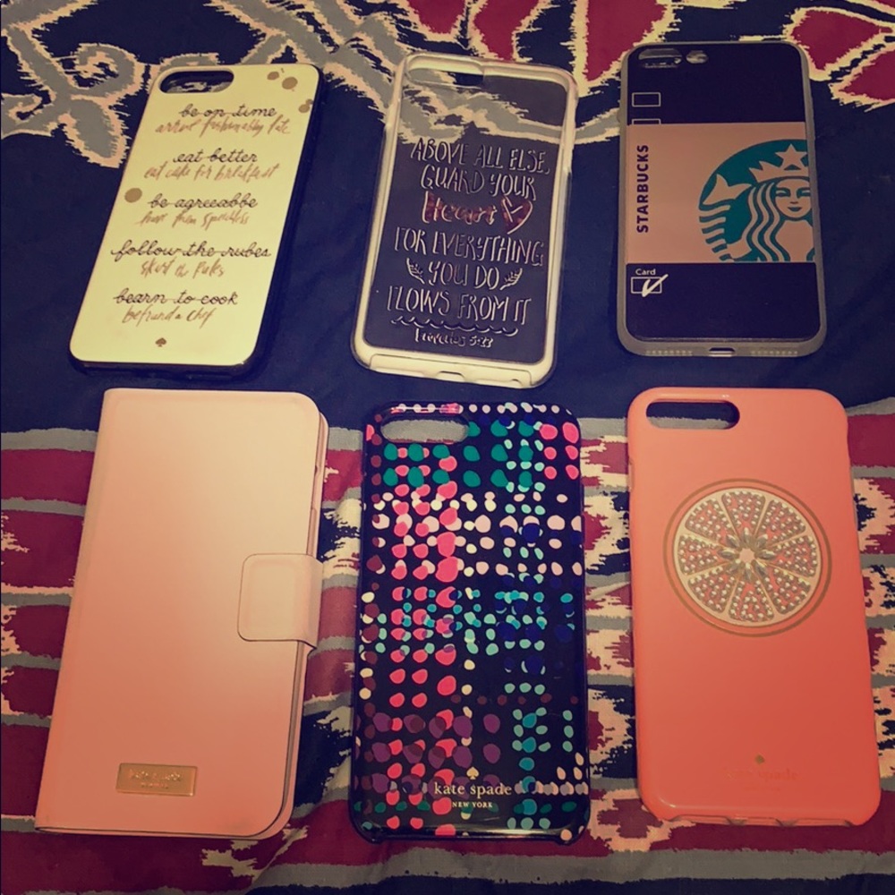 iPhone 7 Plus Case Bundle
